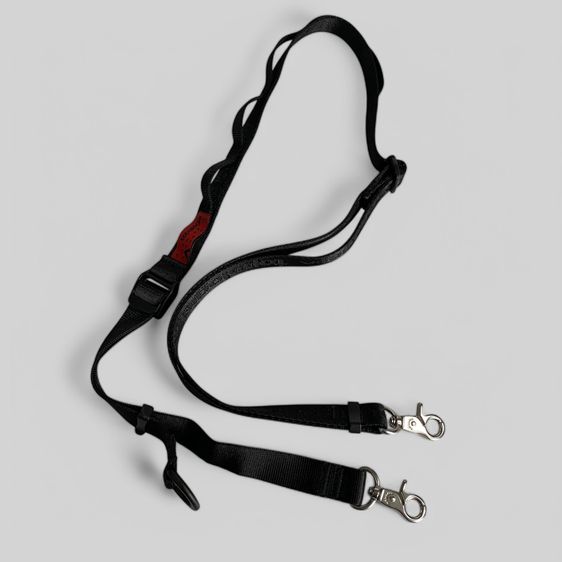 กระเป๋า Topologie Bottle Sacoche Large Black รูปที่ 13