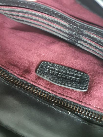 กระเป๋าคลัตช์ (Clutc  Bag)  หนังแท้ แบรนด์แท้  Burberry รูปที่ 6