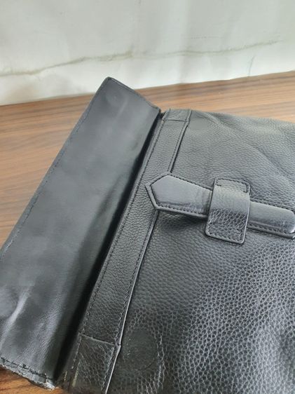 กระเป๋าคลัตช์ (Clutc  Bag)  หนังแท้ แบรนด์แท้  Burberry รูปที่ 5