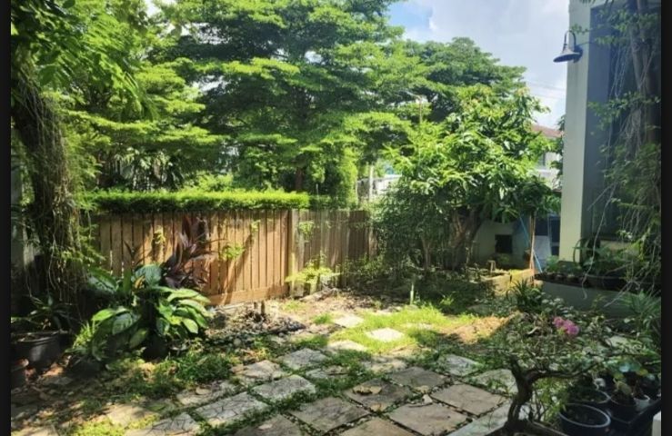 Sansiri มีบางส่วน 2012 ใช่ ขายบ้านเดี่ยว เศรษฐสิริ ศรีนครินทร์-พระราม 9 (หลังมุม) Setthasiri Srinakarin-Rama 9 รูปที่ 3