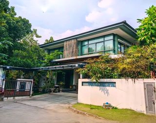 ขายบ้านเดี่ยว เศรษฐสิริ ศรีนครินทร์-พระราม 9 (หลังมุม) Setthasiri Srinakarin-Rama 9