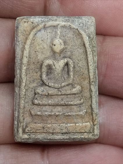 สมเด็จวัดระฆังพิมพ์ใหญ่พระประธานเนื้อหาสวย