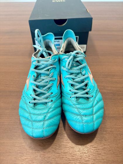 Mizuno Morelia Neo III Japan Scuba Blue รูปที่ 6