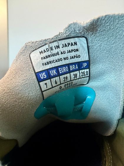 Mizuno Morelia Neo III Japan Scuba Blue รูปที่ 15