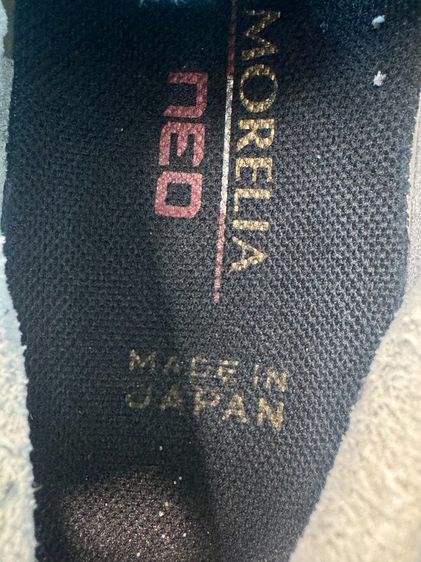 Mizuno Morelia Neo III Japan Scuba Blue รูปที่ 12