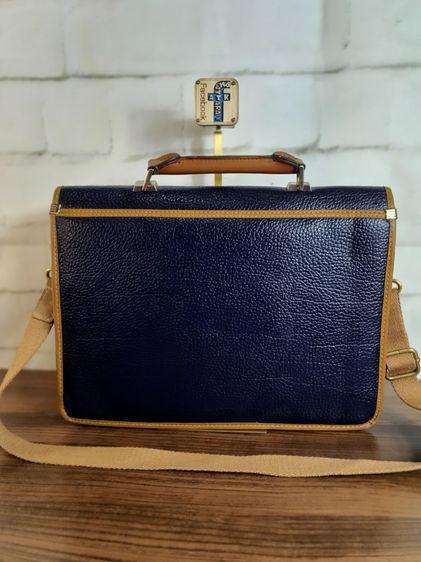 สะพายข้าง หนังแท้ แบรนด์แท้ DooneyBourke