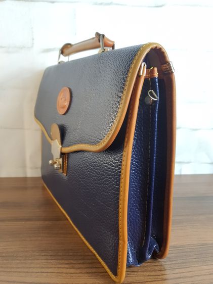 สะพายข้าง หนังแท้ แบรนด์แท้ DooneyBourke รูปที่ 3