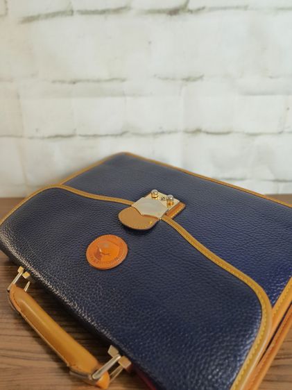 สะพายข้าง หนังแท้ แบรนด์แท้ DooneyBourke รูปที่ 4