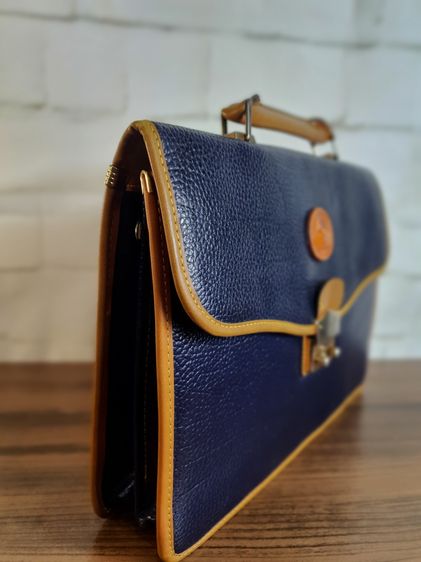 สะพายข้าง หนังแท้ แบรนด์แท้ DooneyBourke รูปที่ 2