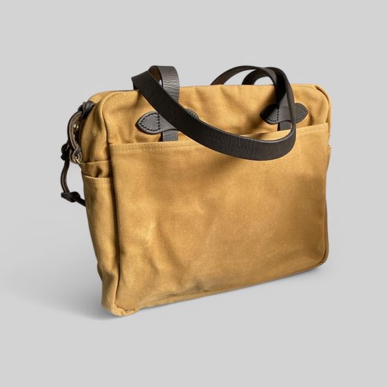 กระเป๋า Filson Zipper Tote Bag รูปที่ 6