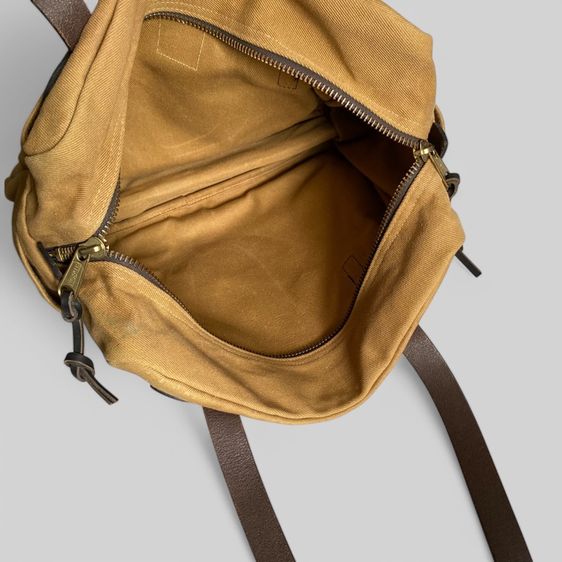 กระเป๋า Filson Zipper Tote Bag รูปที่ 2
