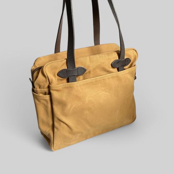 กระเป๋า Filson Zipper Tote Bag รูปที่ 9