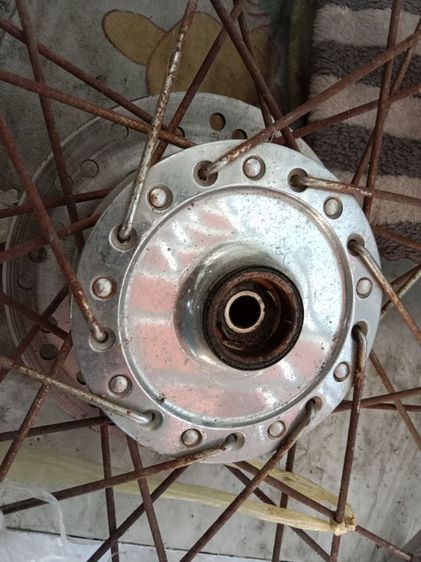 วงล้อ DOT JAPAN  ขอบ 17 รูปที่ 4