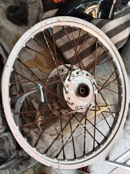 วงล้อ DOT JAPAN  ขอบ 17 รูปที่ 3