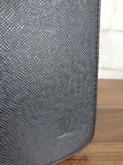 เอกสาร หนังแท้ แบรนด์แท้ LOUIS VUITTON รูปที่ 8