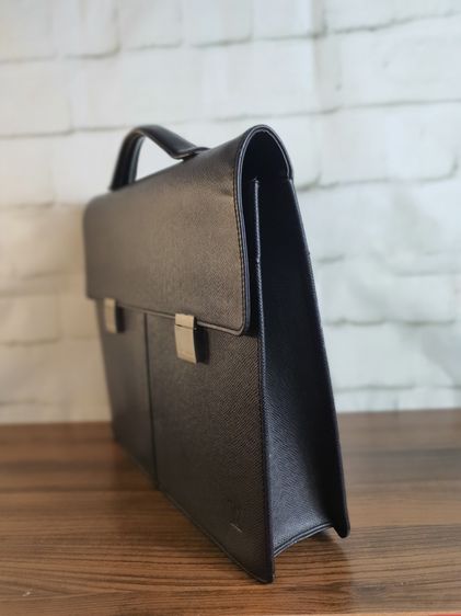 เอกสาร หนังแท้ แบรนด์แท้ LOUIS VUITTON รูปที่ 4