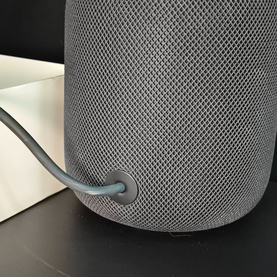Apple HomePod 2nd Gen Midnight A2825 ปี2023ลําโพงอัจฉริยะ Wi-Fi,SiriSpatial Audioรองรับ Apple TV 4K รูปที่ 7