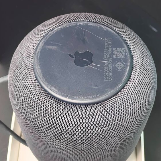 Apple HomePod 2nd Gen Midnight A2825 ปี2023ลําโพงอัจฉริยะ Wi-Fi,SiriSpatial Audioรองรับ Apple TV 4K รูปที่ 8