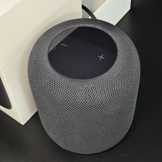 Apple HomePod 2nd Gen Midnight A2825 ปี2023ลําโพงอัจฉริยะ Wi-Fi,SiriSpatial Audioรองรับ Apple TV 4K รูปที่ 4