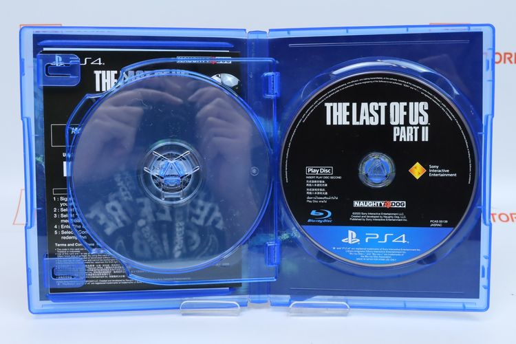 แผ่นเกม PS4 The Last Of Us Part 2 - ID26020271 รูปที่ 3