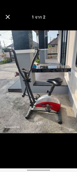 จักรยาน ออกกำลังกาย 