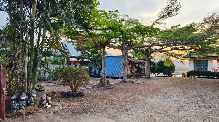 ขายที่ดินติดริมโขงเชียงคานพร้อมรีสอร์ท รูปที่ 4