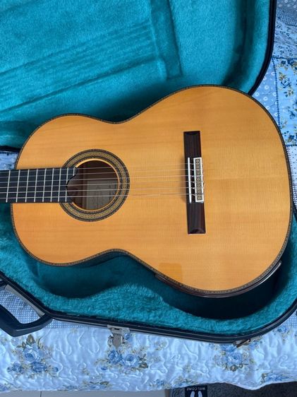 Manuel Contreras 25th Anniversary 1996 Grand Concert Classical Guitar  รูปที่ 2