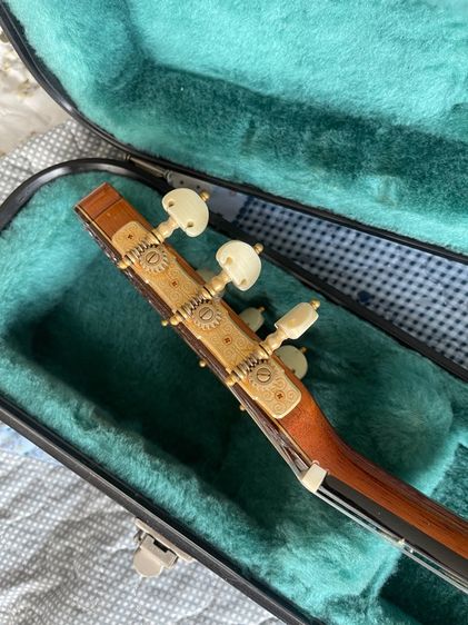 Manuel Contreras 25th Anniversary 1996 Grand Concert Classical Guitar  รูปที่ 7