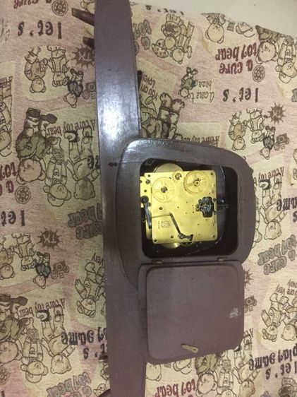 นาฬิกาหัวเตียง รูปที่ 4