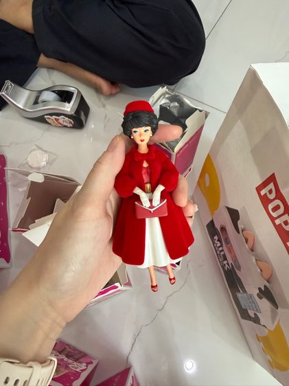 Barbie pop mart  รูปที่ 3
