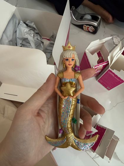 อื่นๆ Barbie pop mart 