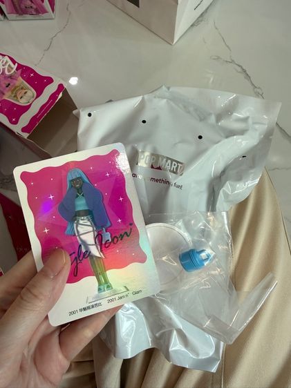 Barbie pop mart  รูปที่ 5