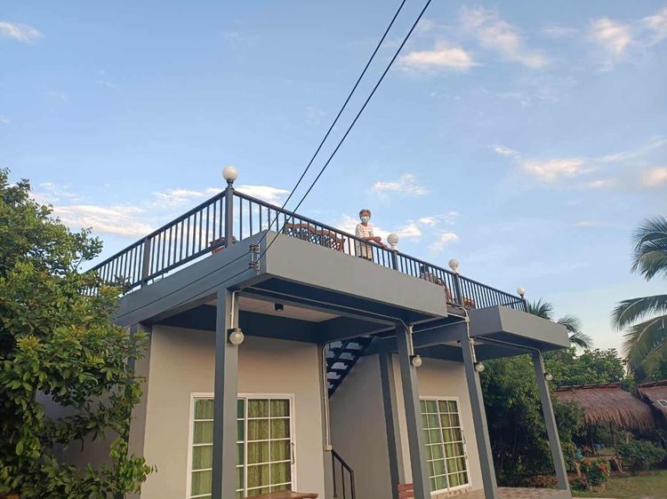 ขายที่ดินเชียงคานพร้อมที่พัก รูปที่ 2