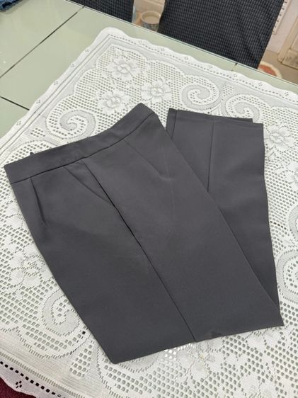 กางเกงสแลค รูปที่ 2