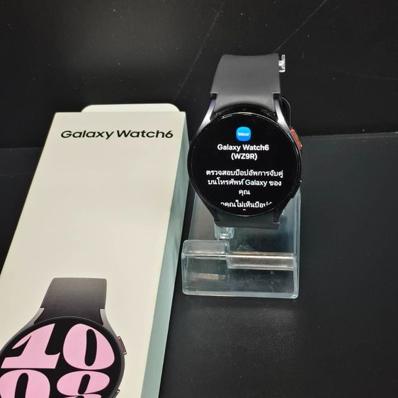 Samsung Galaxy Watch6 40mm Smartwatch จอ AMOLED GPS วัดสุขภาพครบ รูปที่ 5