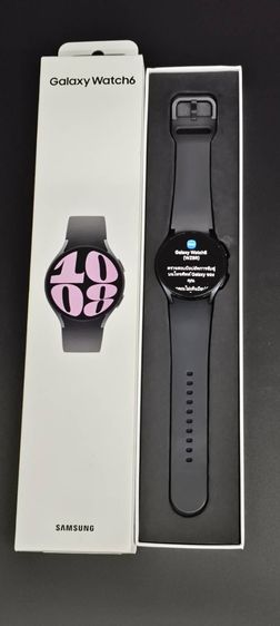 Samsung Galaxy Watch6 40mm Smartwatch จอ AMOLED GPS วัดสุขภาพครบ รูปที่ 10