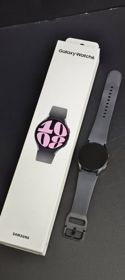 Samsung Galaxy Watch6 40mm Smartwatch จอ AMOLED GPS วัดสุขภาพครบ รูปที่ 8