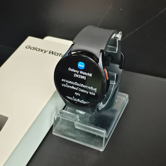 Samsung Galaxy Watch6 40mm Smartwatch จอ AMOLED GPS วัดสุขภาพครบ รูปที่ 4