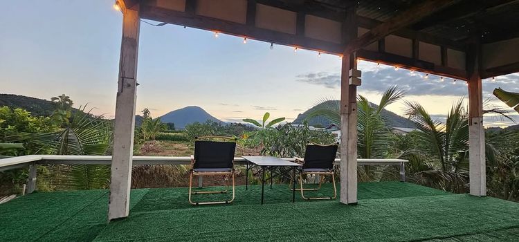 ขายที่ดินพร้อมโฮมสเตย์เชียงคาน รูปที่ 2