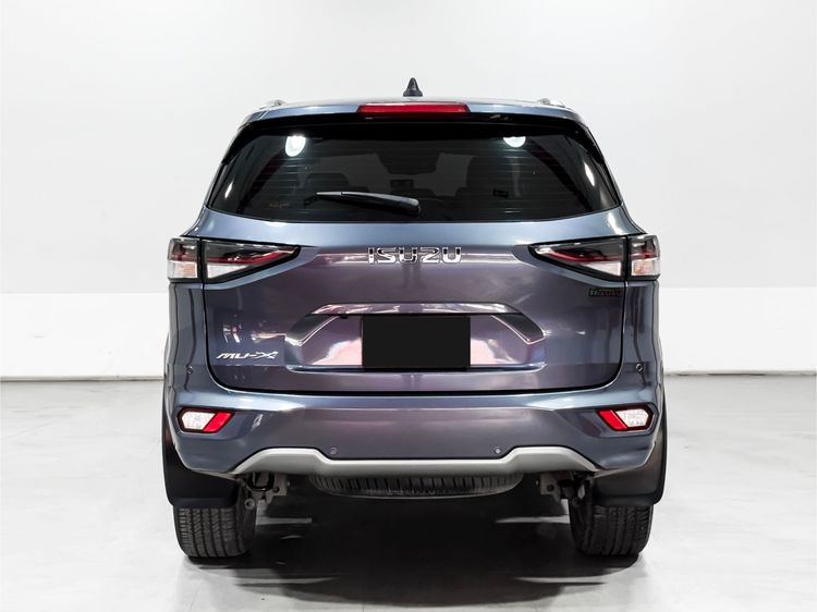 Isuzu MU-X 2021 1.9 ULTIMATE 2WD Utility-car ดีเซล ไม่ติดแก๊ส เกียร์อัตโนมัติ เทา รูปที่ 4