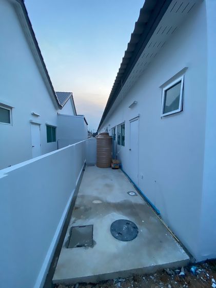 Grand Unity Development มีบางส่วน 2023 บ้านพร้อมที่ดิน รูปที่ 2