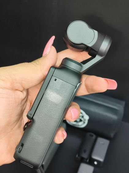 DJI Osmo Pocket 3 เซนเซอร์ 1 นิ้ว 4K 120fps จอหมุนได้ กันสั่น 3 แกน Vlog Pro Camera รูปที่ 13