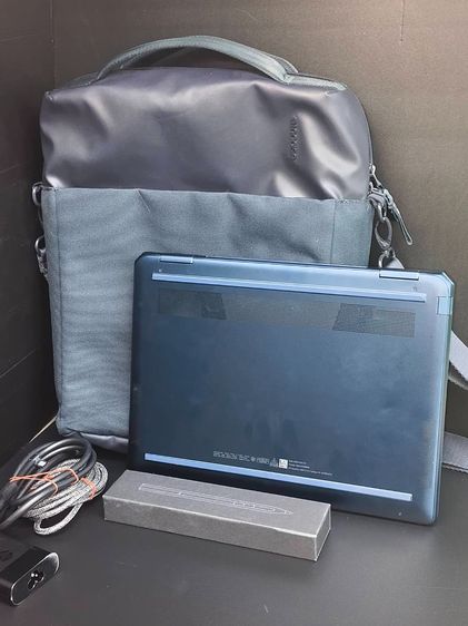 HP Spectre x360 14 i7 Gen13 RAM 16GB SSD 1TB  จอ 3K ทัชสกรีน พับได้ 360° เครื่องบางเบาพรีเมียม รูปที่ 5
