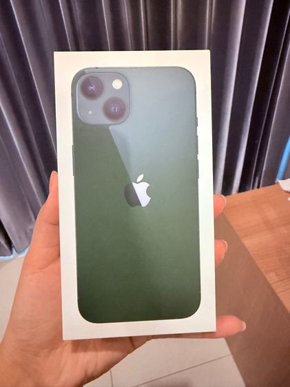 iPhone 13 512gb green