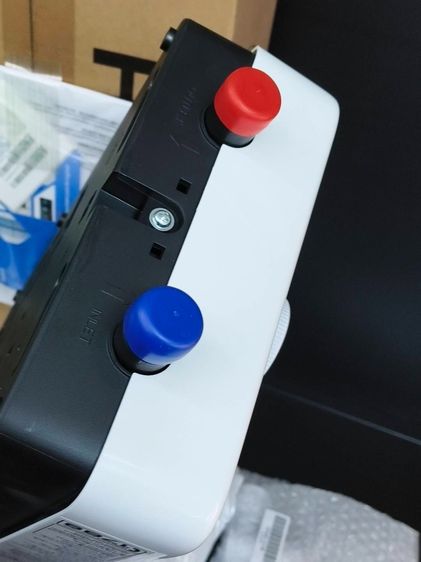 Haier เครื่องทําน้ําอุ่น 4,500W รุ่นติดผนัง ระบบ ELCB ปลอดภัย ประหยัดไฟ เบอร์ 5 รูปที่ 6