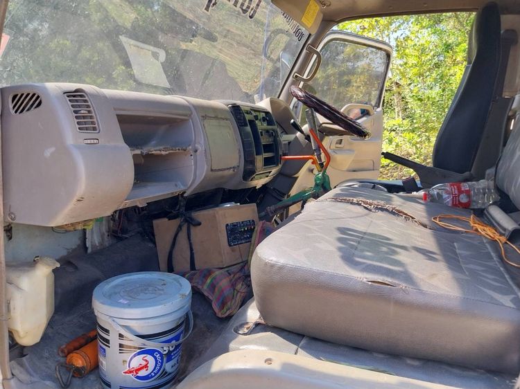 Hino รูปที่ 5