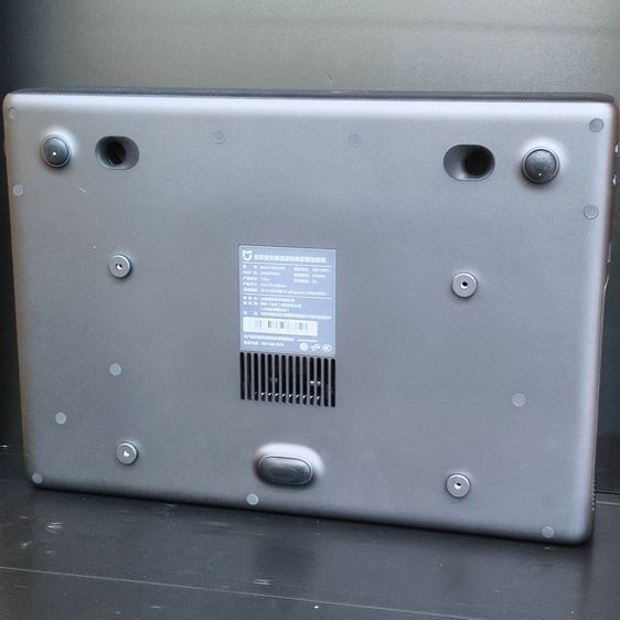 Xiaomi Mi Laser Home Cinema 4K Ultra Short Throw โปรเจคเตอร์เลเซอร์ 4K UST ลําโพงในตัว HDMI ARC รูปที่ 5