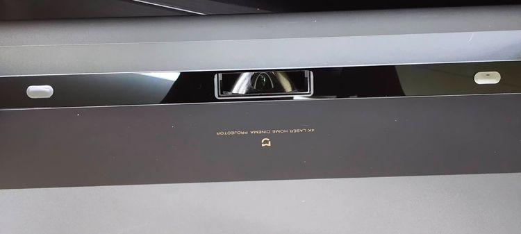 Xiaomi Mi Laser Home Cinema 4K Ultra Short Throw โปรเจคเตอร์เลเซอร์ 4K UST ลําโพงในตัว HDMI ARC รูปที่ 10