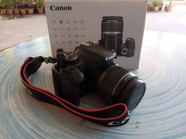 canon 450d kiss x2 รูปที่ 2