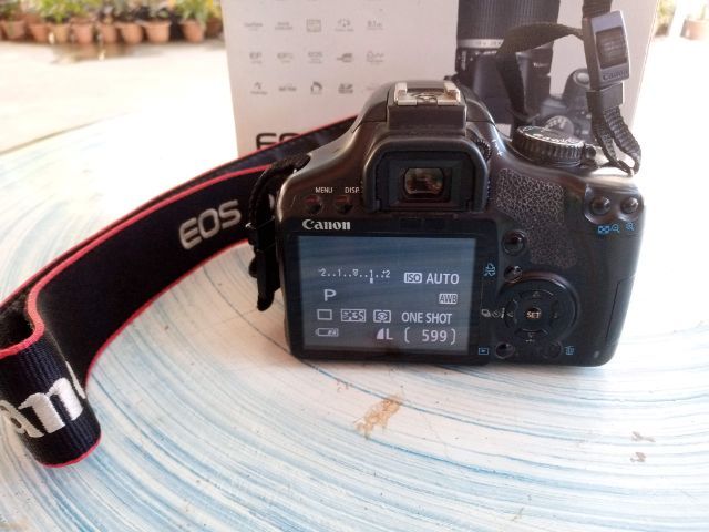 canon 450d kiss x2 รูปที่ 4